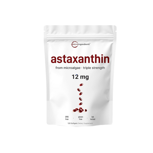 astaxanthin